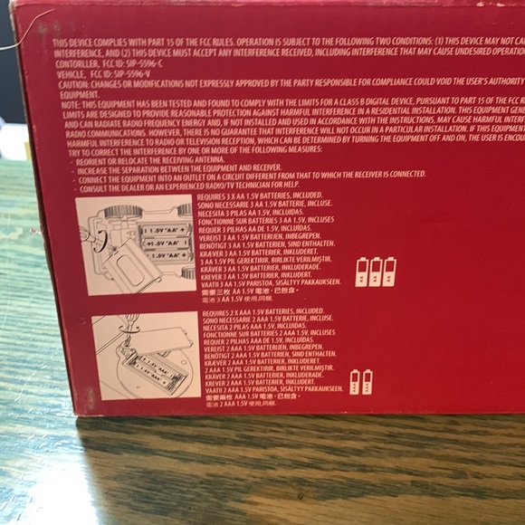 Disney Junior Mickey Remote Control Car - Picture 4 of 4